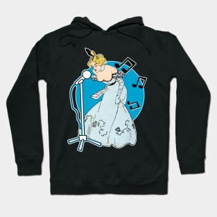 The singer artist Hoodie